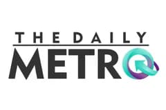 The Daily Metro logo